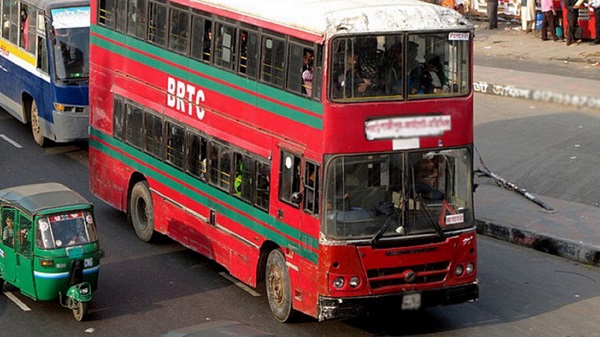 BRTC Bus
