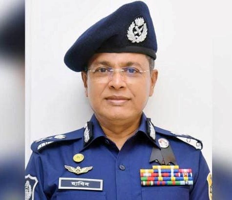 DI Habibur DMP