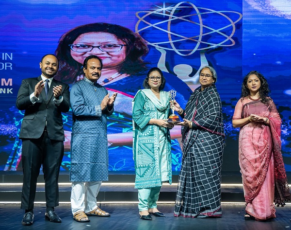 JCI Women of Inspiration Award 2023