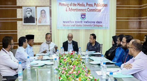 ad meeting IIUC