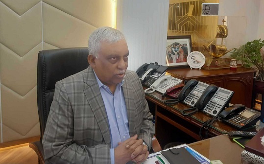 minister home